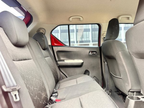 IGNIS GX AGS MERAH 2017 - Gambar 14