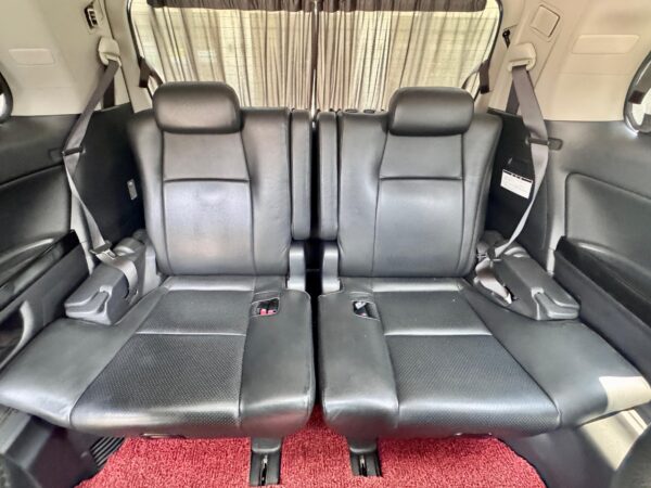 VELLFIRE 2.5 Z ALLES AT HITAM 2011 - Gambar 17