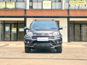 TERIOS R ADVENTURE AT ABU 2017