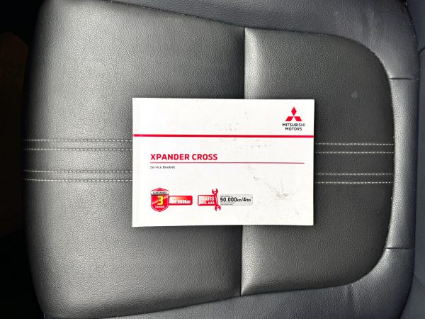 XPANDER CROSS PREMIUM AT ABU 2021 - Gambar 15