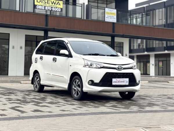 AVANZA VELOZ 1.5 MT PUTIH 2018 - Gambar 2