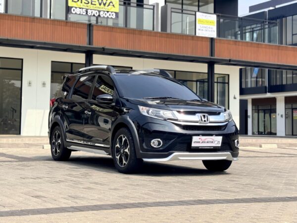 BRV E PRESTIGE AT HITAM 2016 - Gambar 2