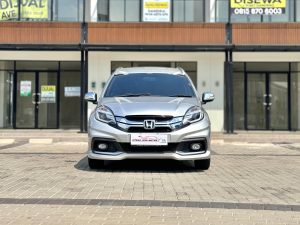 MOBILIO RS MT SILVER 2015