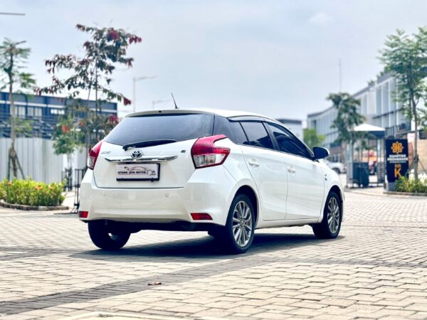 YARIS G AT PUTIH 2017 - Gambar 7