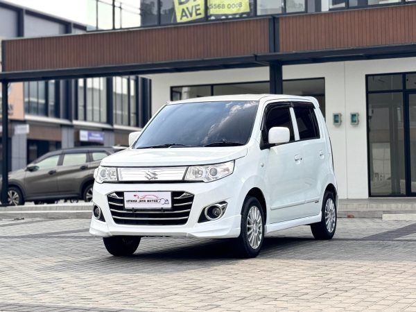 KARIMUN WAGON R AT PUTIH 2015 - Gambar 3