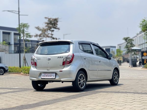 AYLA 1.0 M MT SILVER 2015 - Gambar 4