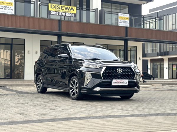 AVANZA VELOZ 1.5 Q TSS AT HITAM 2021 - Gambar 3