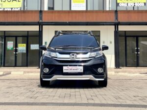 BRV E PRESTIGE AT HITAM 2016