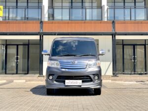 LUXIO X AT ABU 2021
