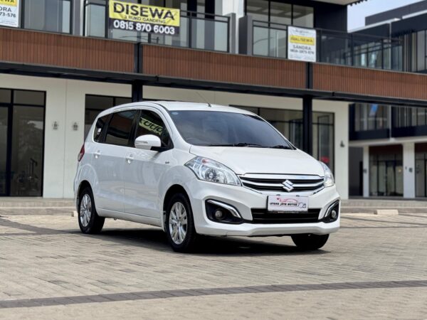 ERTIGA GX MT PUTIH 2018 - Gambar 2