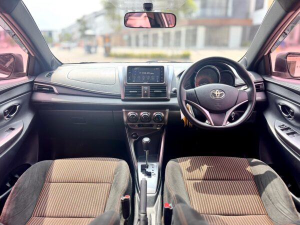 YARIS G AT PUTIH 2017 - Gambar 10