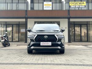 AVANZA VELOZ 1.5 Q TSS AT HITAM 2021