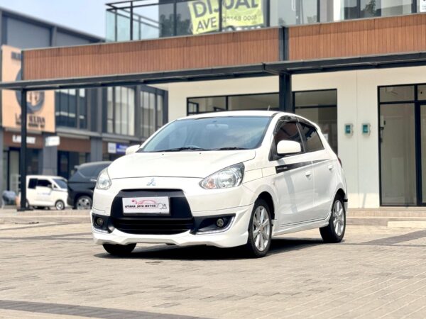 MIRAGE GL SPORT AT PUTIH 2015 - Gambar 2