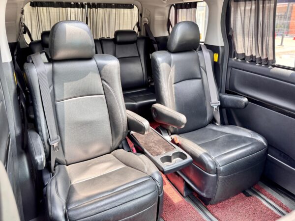 VELLFIRE 2.5 Z ALLES AT HITAM 2011 - Gambar 16