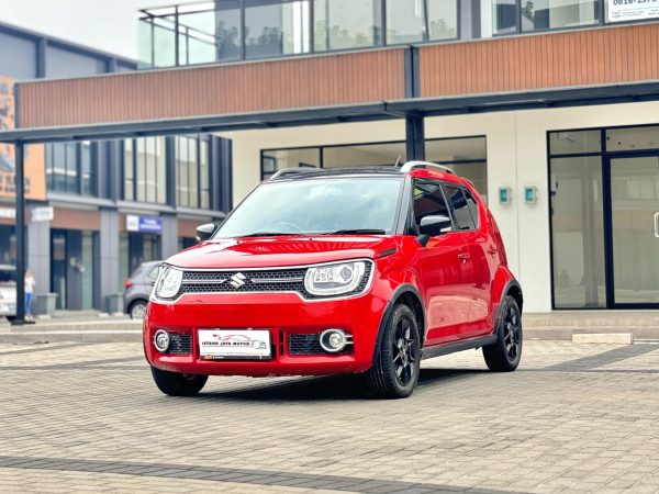 IGNIS GX AGS MERAH 2017 - Gambar 2