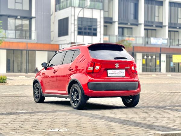 IGNIS GX AGS MERAH 2017 - Gambar 4