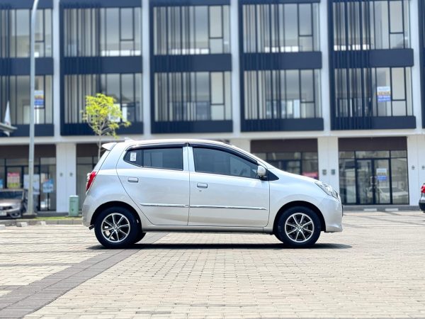 AYLA 1.0 M MT SILVER 2015 - Gambar 7