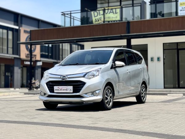 SIGRA 1.2 R MT SILVER 2018 - Gambar 3