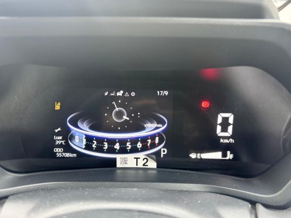 AVANZA VELOZ 1.5 Q TSS AT HITAM 2021 - Gambar 8