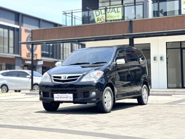 AVANZA 1.3 G MT HITAM 2011 - Gambar 3