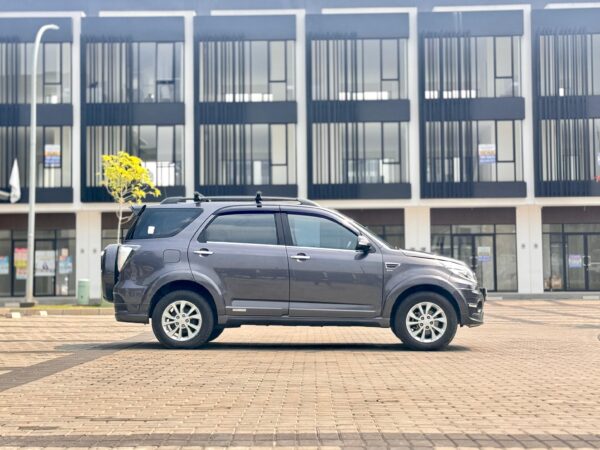 TERIOS R ADVENTURE AT ABU 2017 - Gambar 4