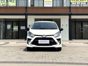 AGYA 1.2 GR SPORT AT PUTIH 2022