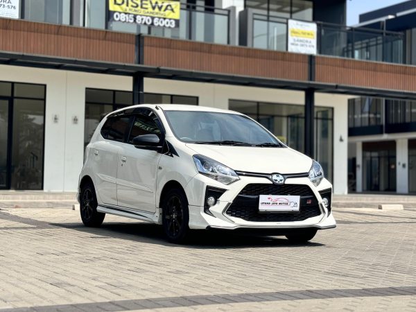 AGYA 1.2 GR SPORT AT PUTIH 2022 - Gambar 3