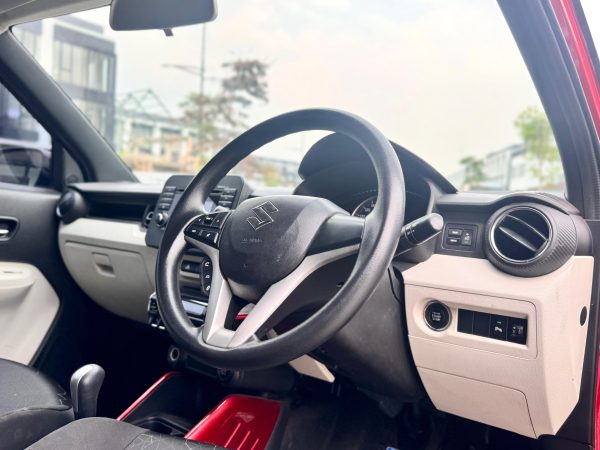 IGNIS GX AGS MERAH 2017 - Gambar 9