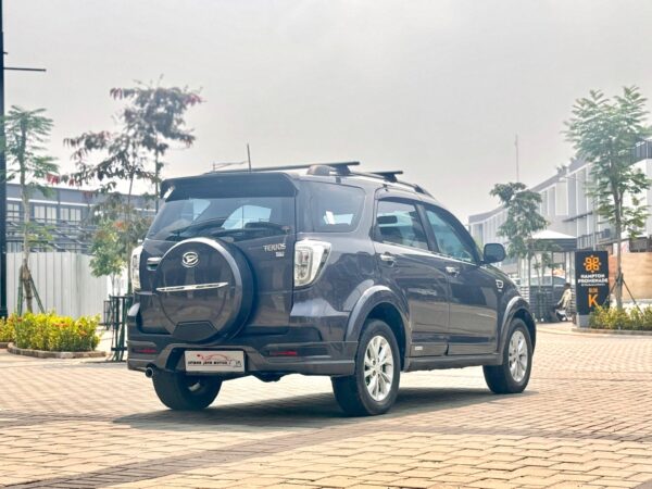 TERIOS R ADVENTURE AT ABU 2017 - Gambar 6