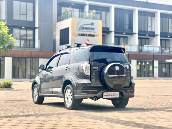 TERIOS R ADVENTURE AT ABU 2017 - Gambar 7