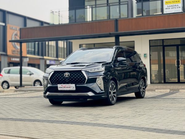 AVANZA VELOZ 1.5 Q TSS AT HITAM 2021 - Gambar 2