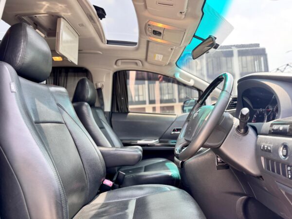 VELLFIRE 2.5 Z ALLES AT HITAM 2011 - Gambar 11