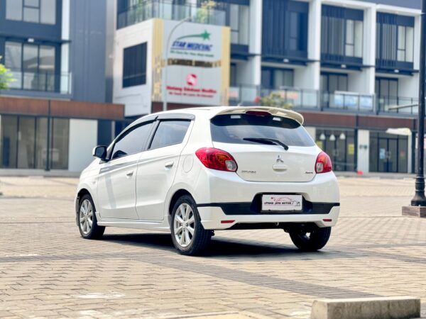 MIRAGE GL SPORT AT PUTIH 2015 - Gambar 7