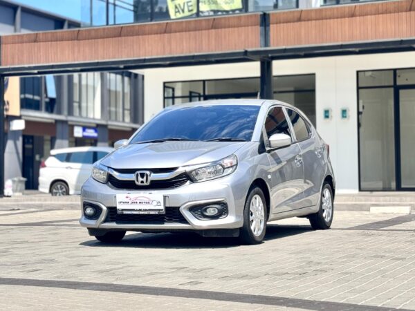 BRIO E AT SILVER 2022 - Gambar 2