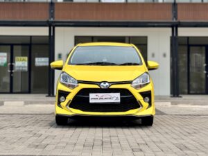 AGYA 1.2 GR SPORT AT KUNING 2021