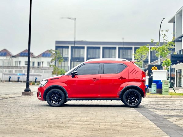 IGNIS GX AGS MERAH 2017 - Gambar 7