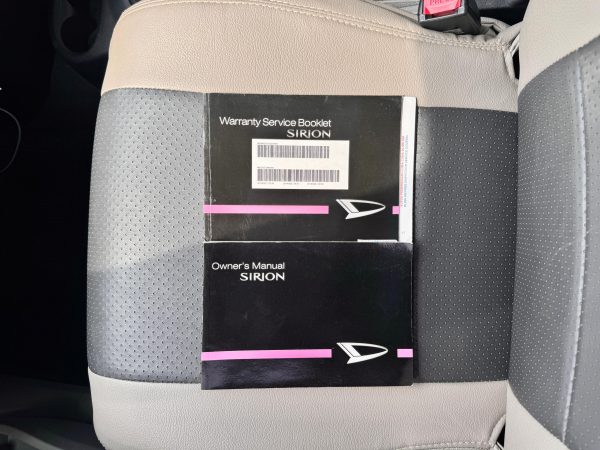 SIRION 1.3 D MT PUTIH 2014 - Gambar 15