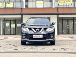 XTRAIL 2.0 CVT HITAM 2017