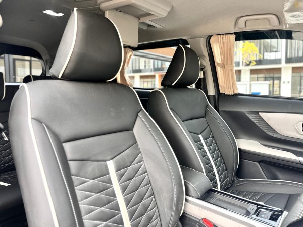 AVANZA VELOZ 1.5 Q TSS AT HITAM 2021 - Gambar 12
