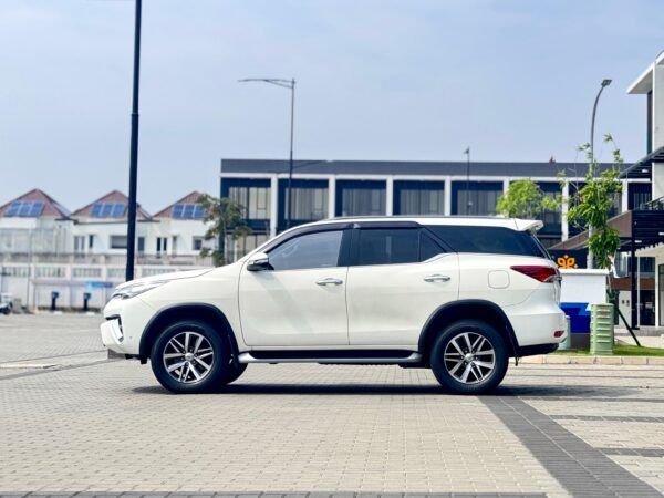 FORTUNER 2.4 VRZ AT PUTIH 2016 - Gambar 8