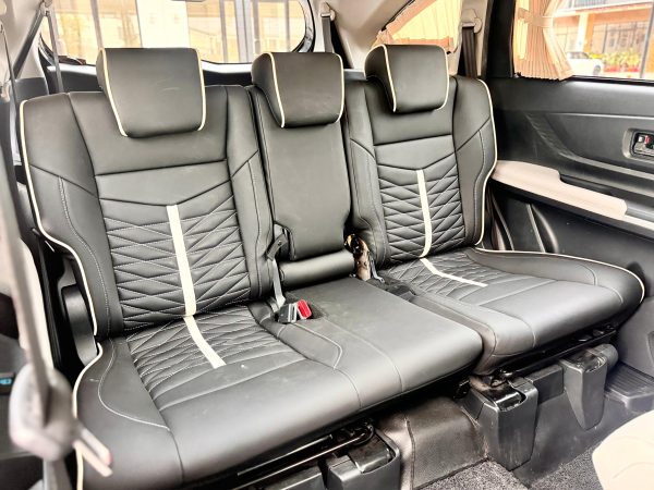 AVANZA VELOZ 1.5 Q TSS AT HITAM 2021 - Gambar 13