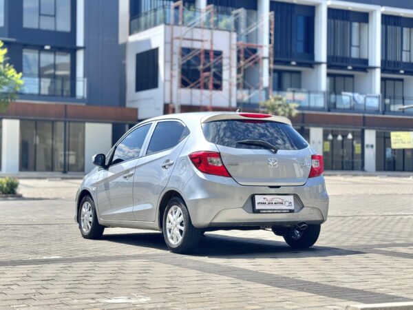 BRIO E AT SILVER 2022 - Gambar 6