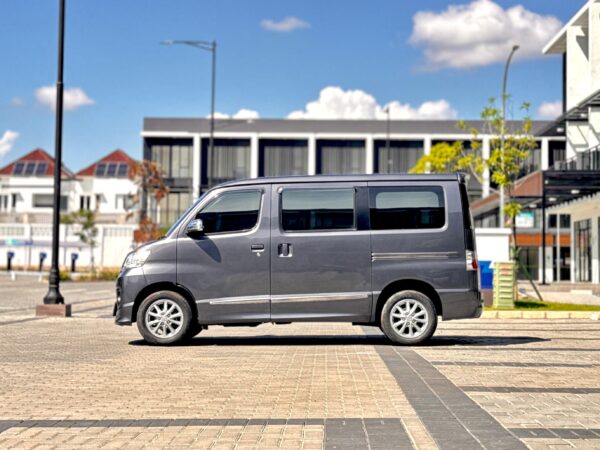 LUXIO X AT ABU 2021 - Gambar 6