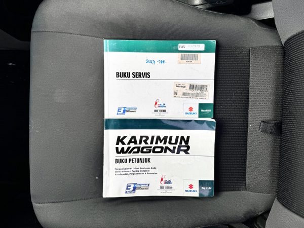 KARIMUN WAGON R AT PUTIH 2015 - Gambar 15