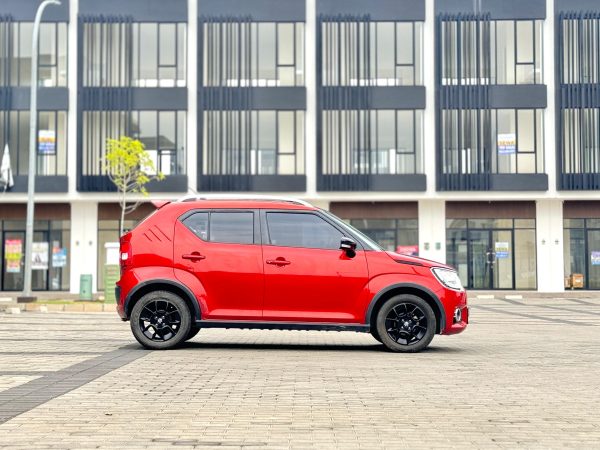 IGNIS GX AGS MERAH 2017 - Gambar 6