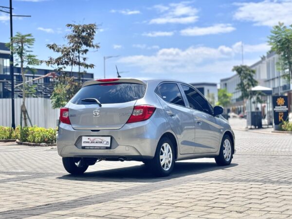BRIO E AT SILVER 2022 - Gambar 7