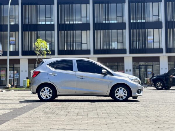 BRIO E AT SILVER 2022 - Gambar 4