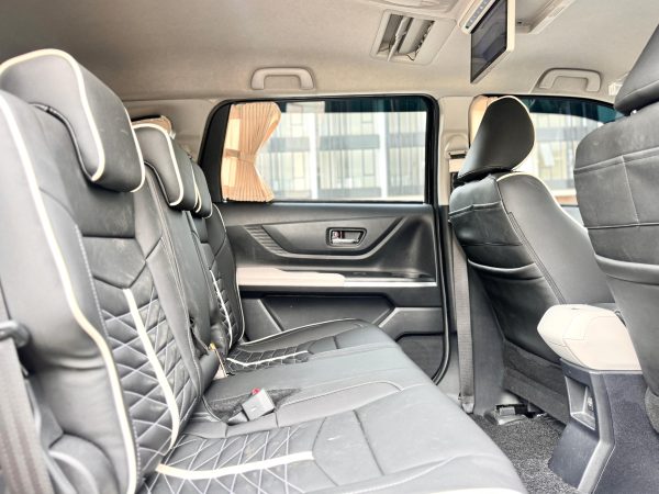 AVANZA VELOZ 1.5 Q TSS AT HITAM 2021 - Gambar 14