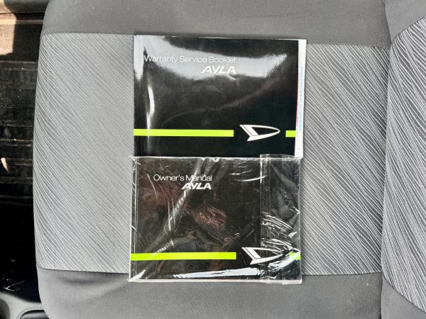 AYLA 1.0 M MT SILVER 2015 - Gambar 15