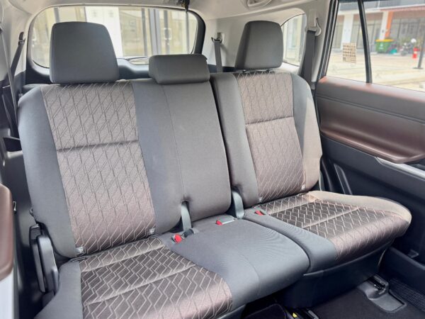 INNOVA ZENIX 2.0 G AT HITAM 2024 - Gambar 14